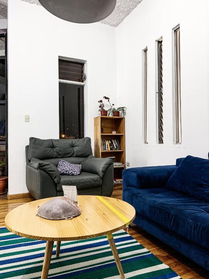 Alternative Hostels Cuenca Zewnętrze zdjęcie