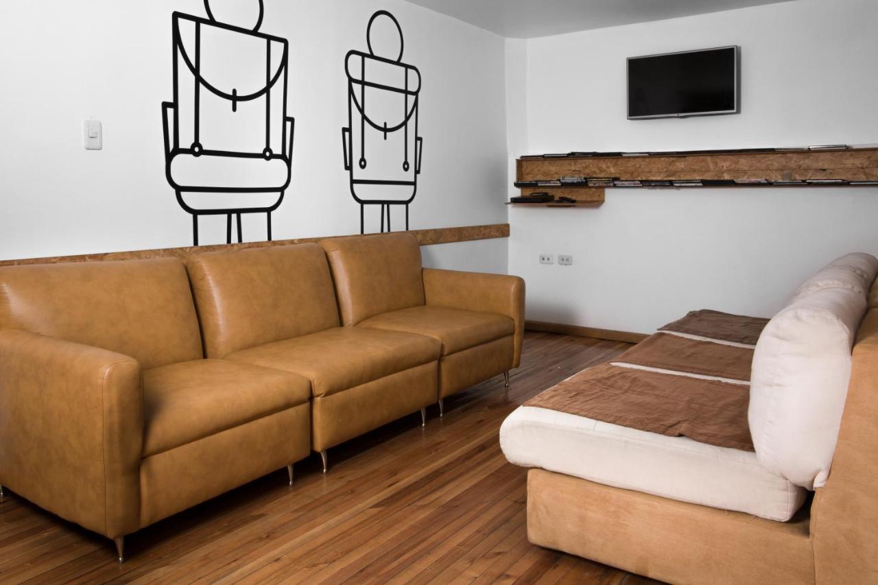 Alternative Hostels Cuenca Zewnętrze zdjęcie