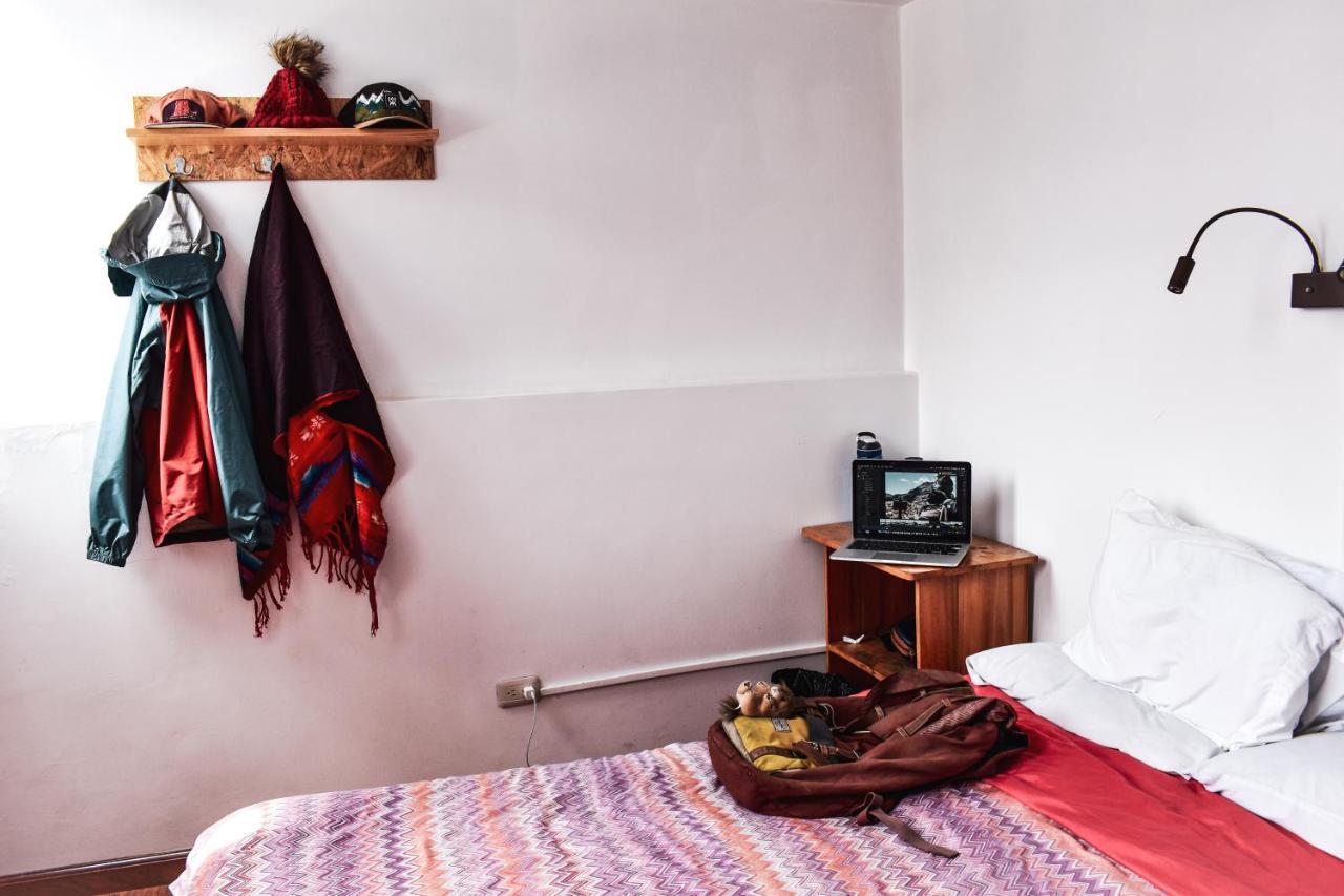 Alternative Hostels Cuenca Zewnętrze zdjęcie