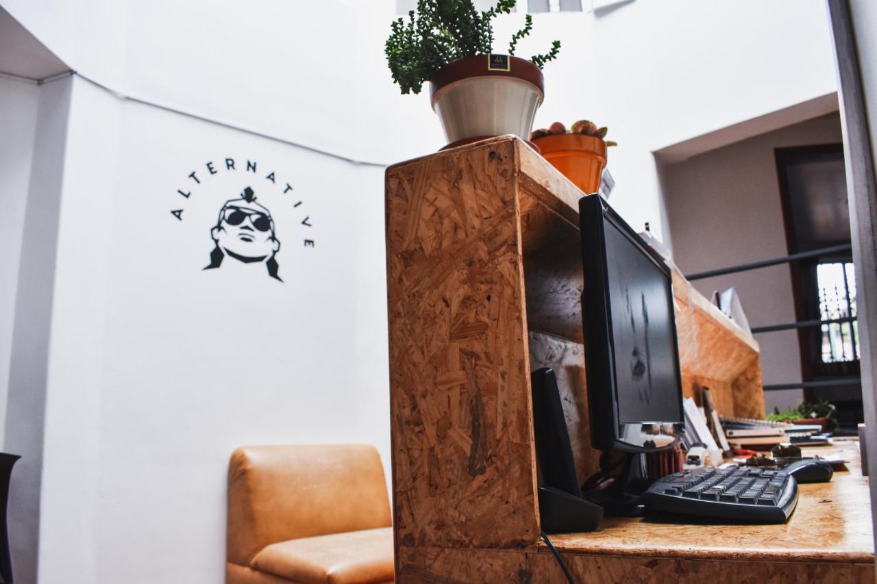 Alternative Hostels Cuenca Zewnętrze zdjęcie