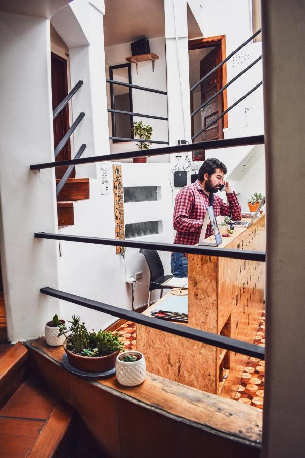 Alternative Hostels Cuenca Zewnętrze zdjęcie